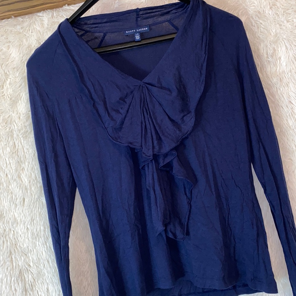 Ralph Lauren Long Sleeve Top